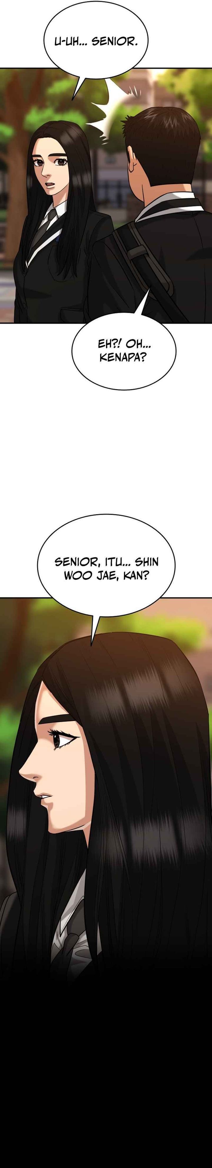 High School Gangsters chapter 41