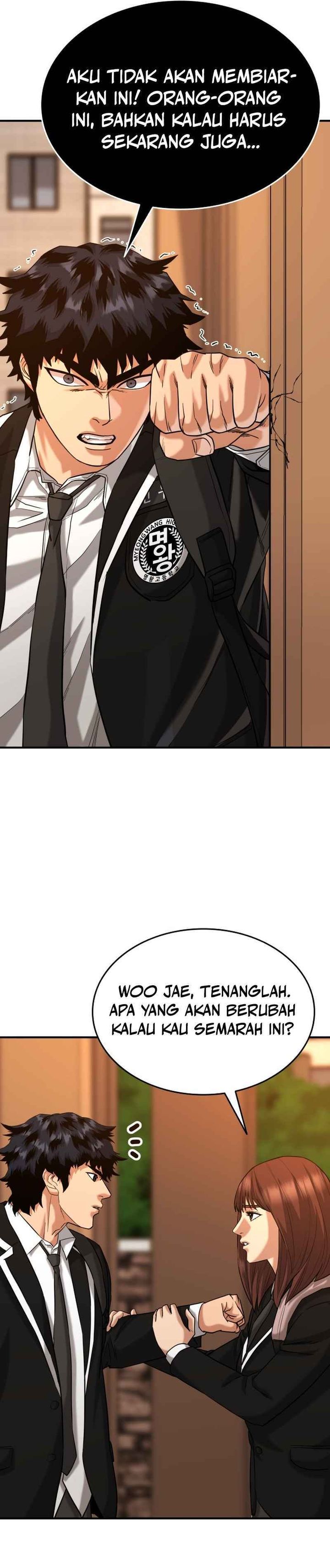 High School Gangsters chapter 41