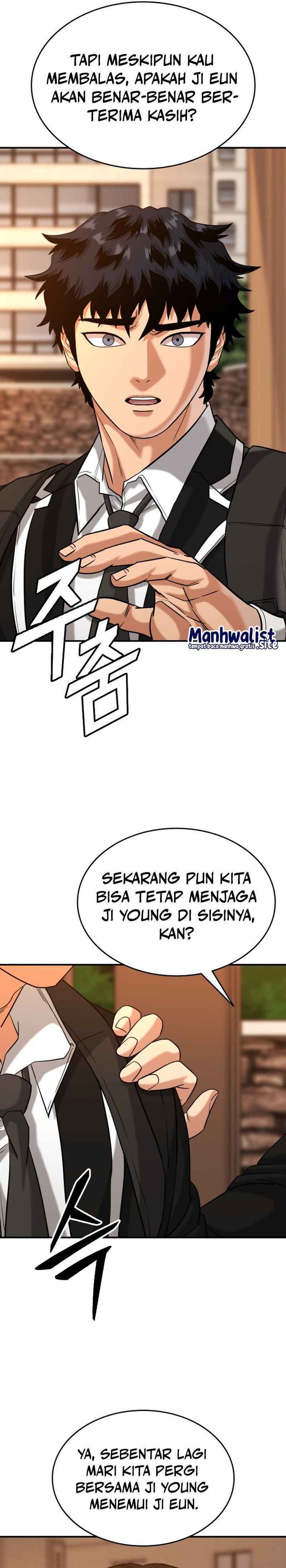 High School Gangsters chapter 41