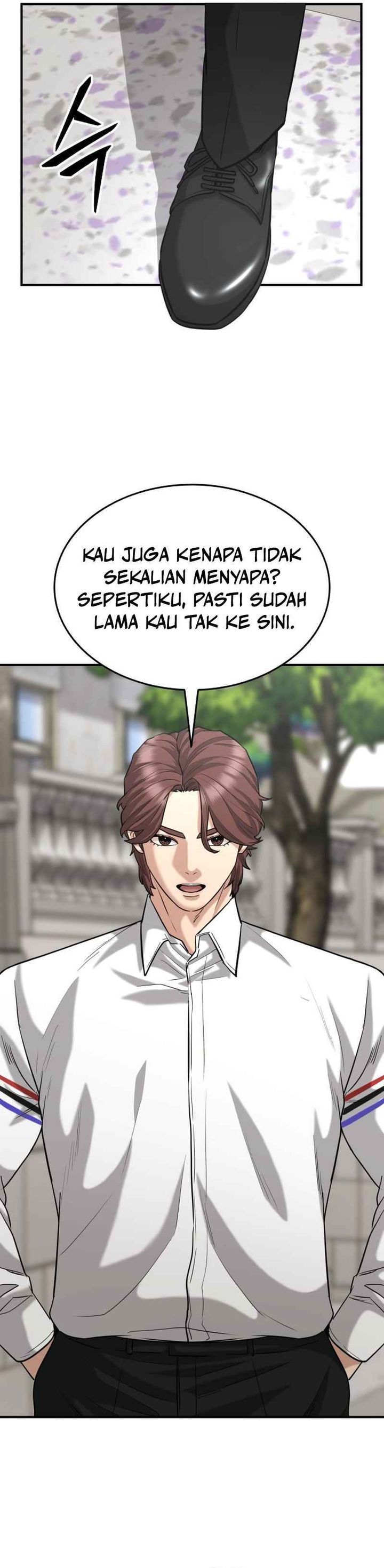 High School Gangsters chapter 41