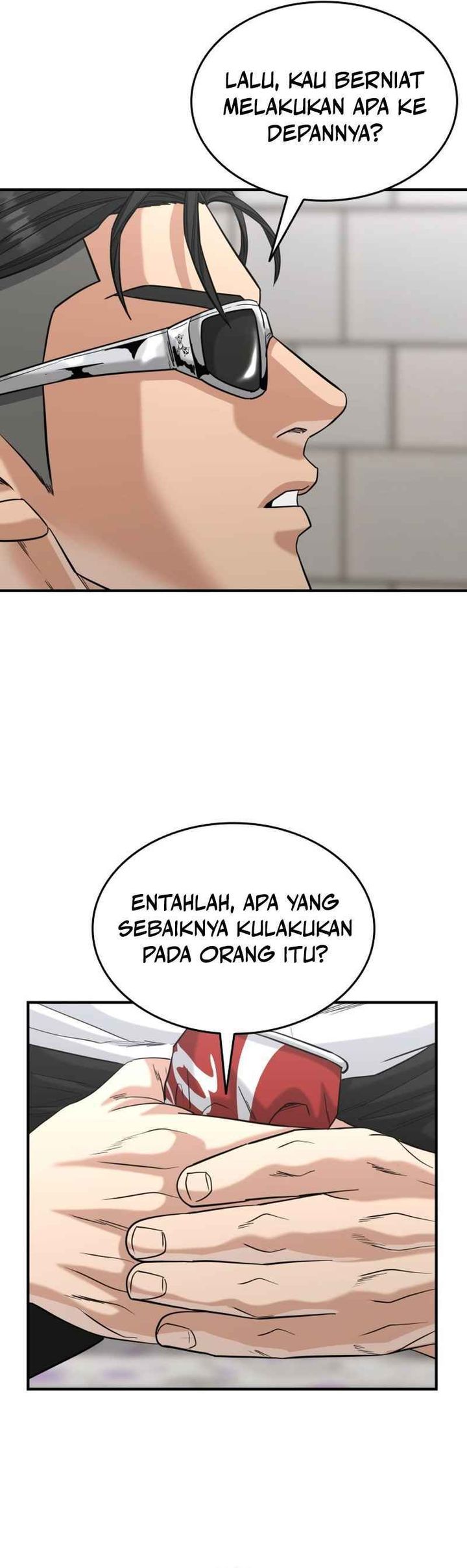 High School Gangsters chapter 41