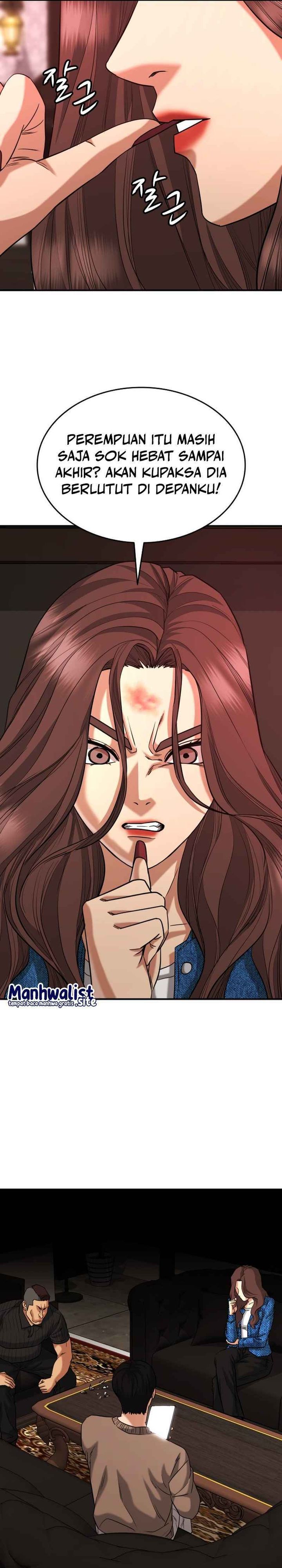 High School Gangsters chapter 41