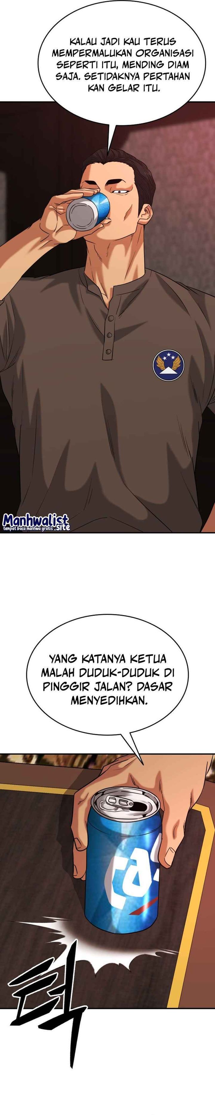 High School Gangsters chapter 41