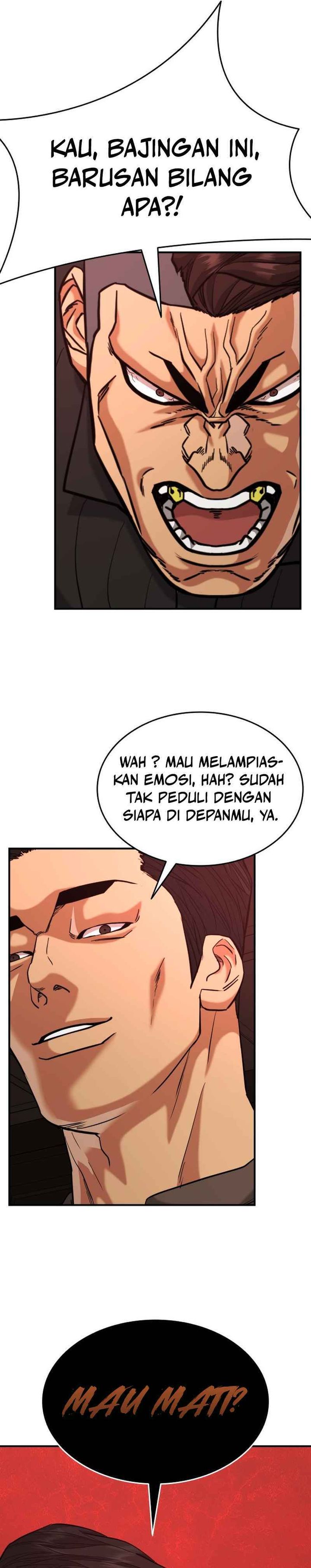 High School Gangsters chapter 41