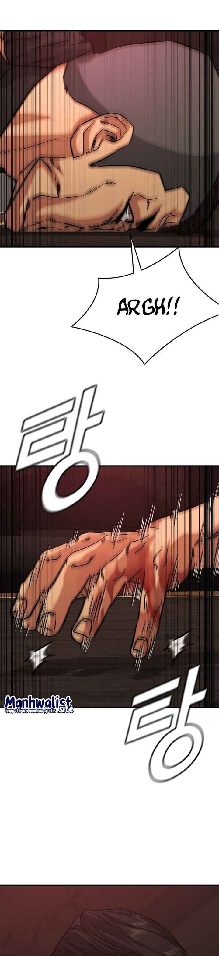 High School Gangsters chapter 41