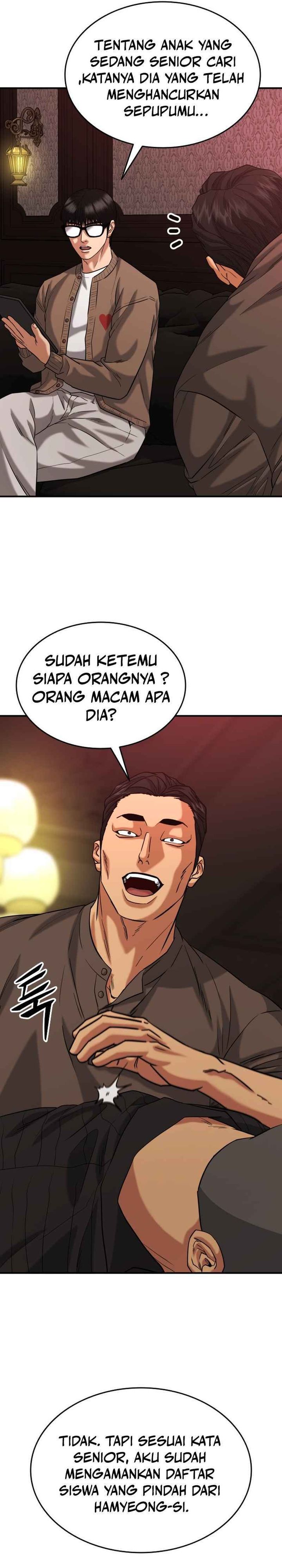 High School Gangsters chapter 41