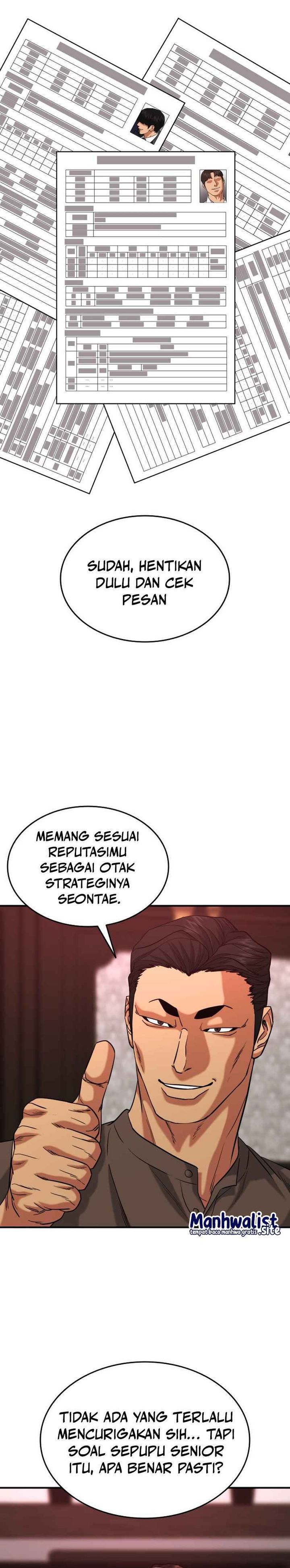 High School Gangsters chapter 41