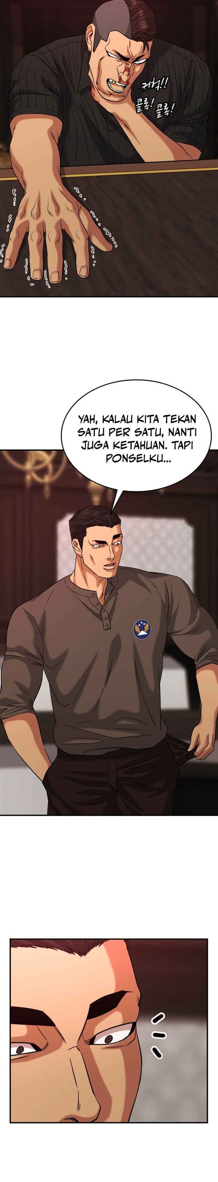 High School Gangsters chapter 41
