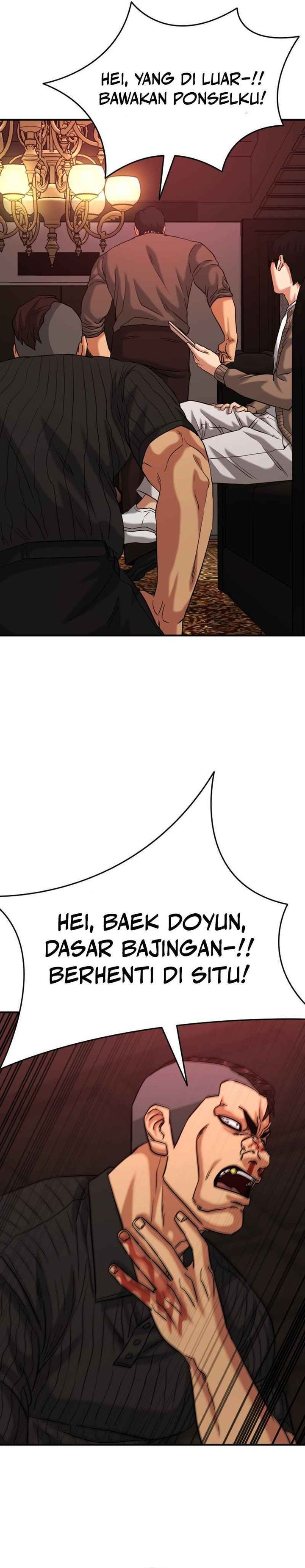 High School Gangsters chapter 41