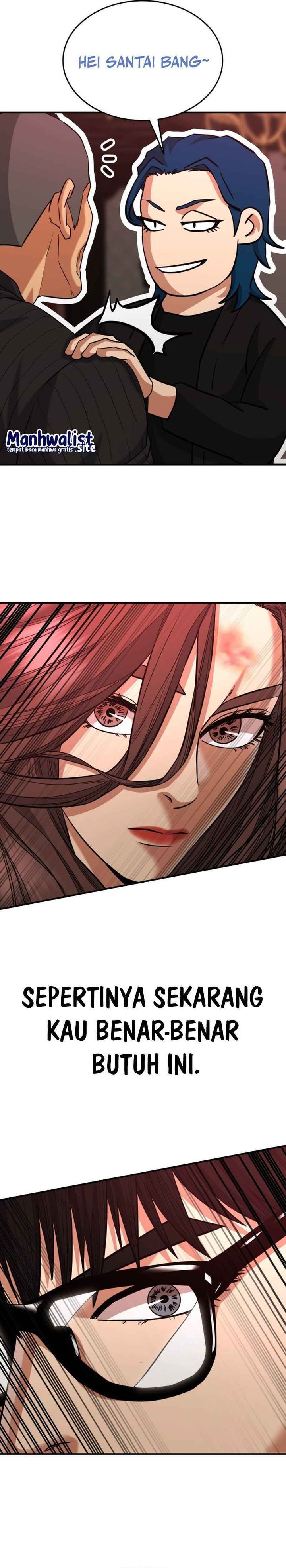 High School Gangsters chapter 41