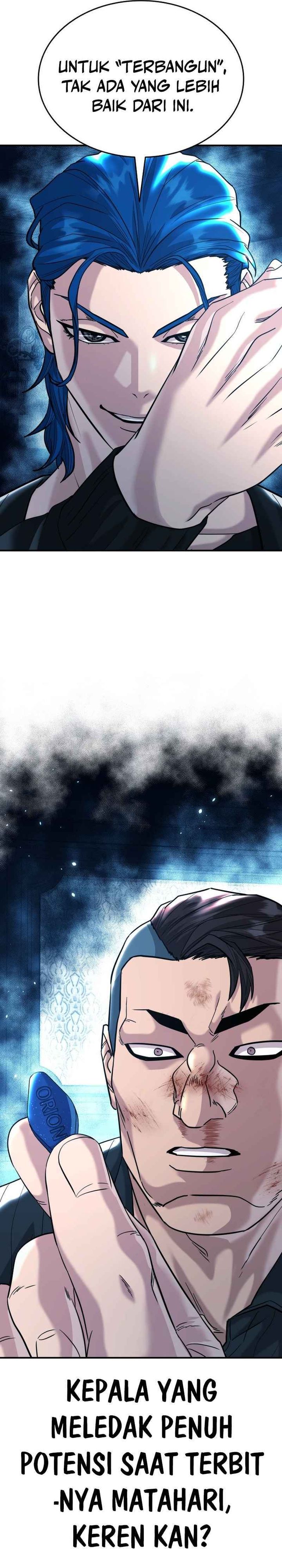 High School Gangsters chapter 41