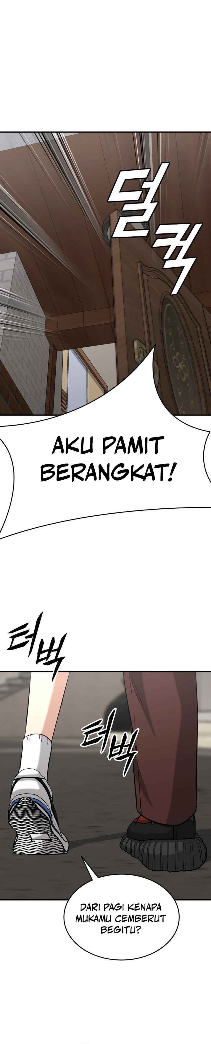 High School Gangsters Chapter 42 Bahasa Indonesia