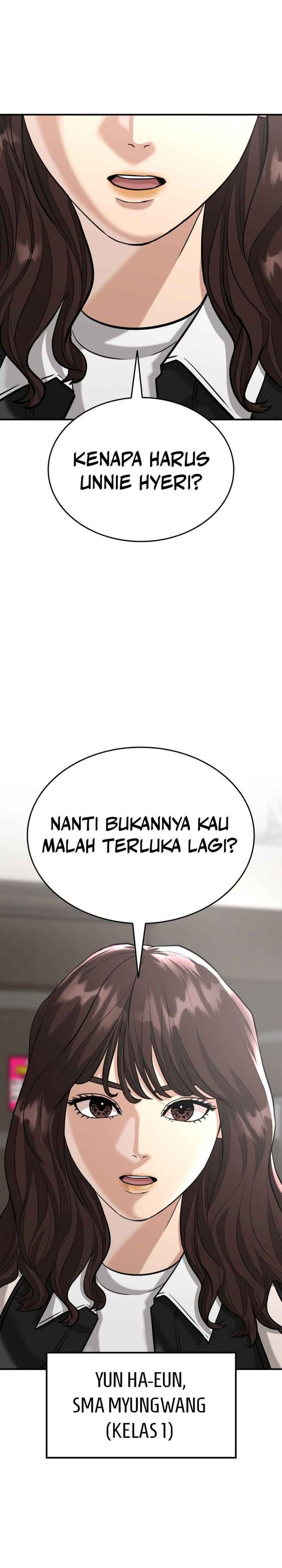 High School Gangsters Chapter 42 Bahasa Indonesia