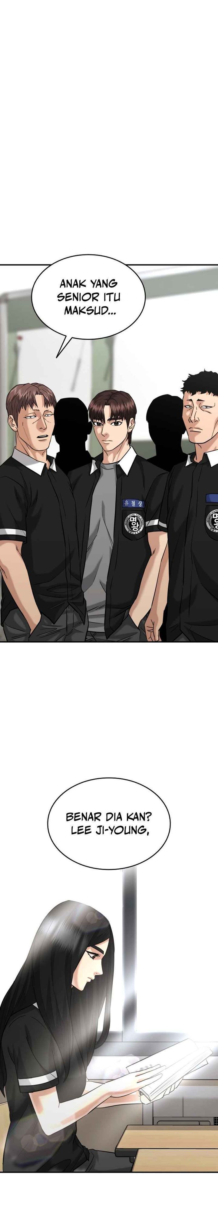 High School Gangsters Chapter 42 Bahasa Indonesia