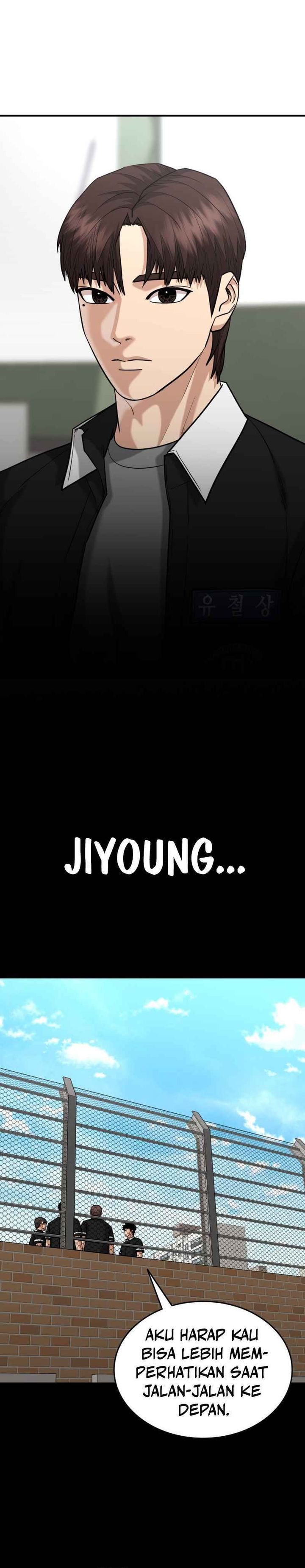 High School Gangsters Chapter 42 Bahasa Indonesia