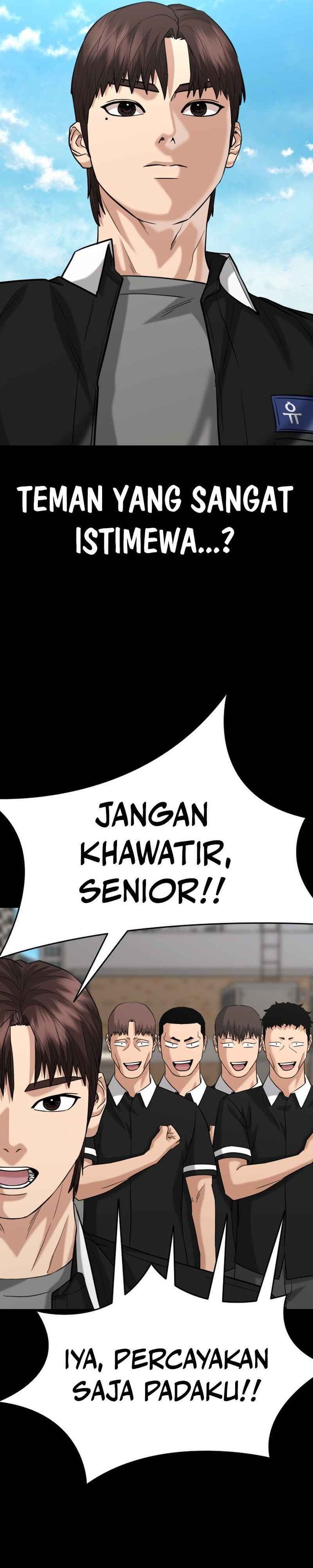 High School Gangsters Chapter 42 Bahasa Indonesia