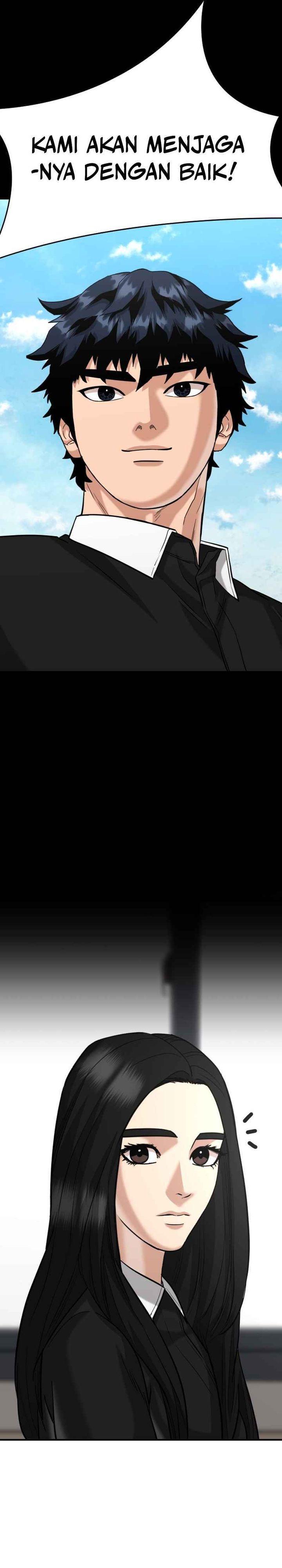 High School Gangsters Chapter 42 Bahasa Indonesia