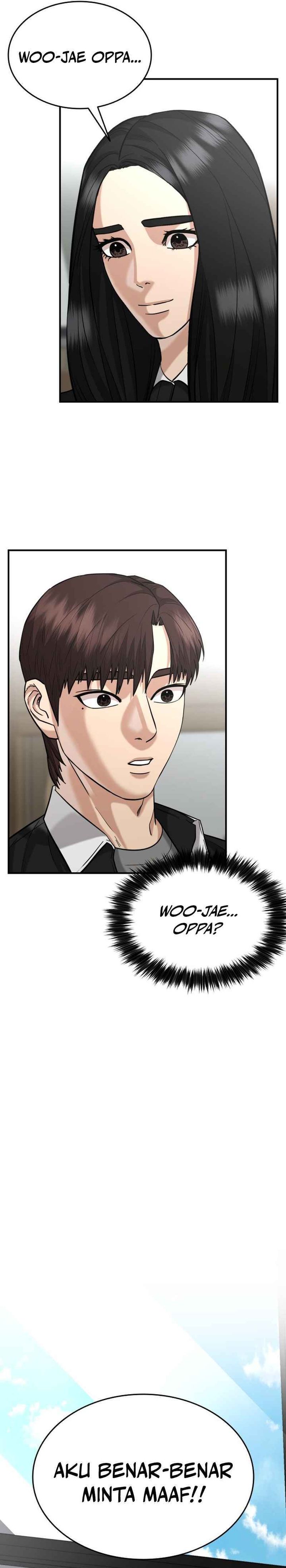 High School Gangsters Chapter 42 Bahasa Indonesia