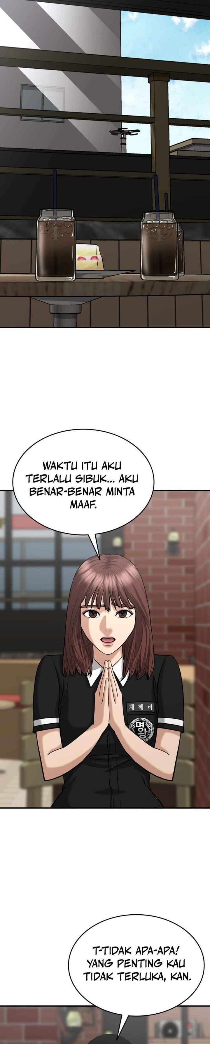 High School Gangsters Chapter 42 Bahasa Indonesia