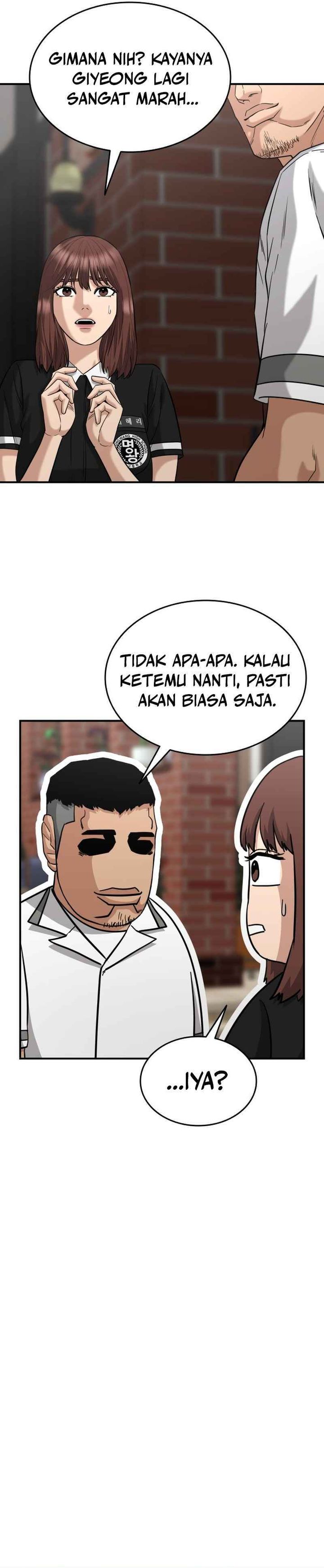 High School Gangsters Chapter 42 Bahasa Indonesia