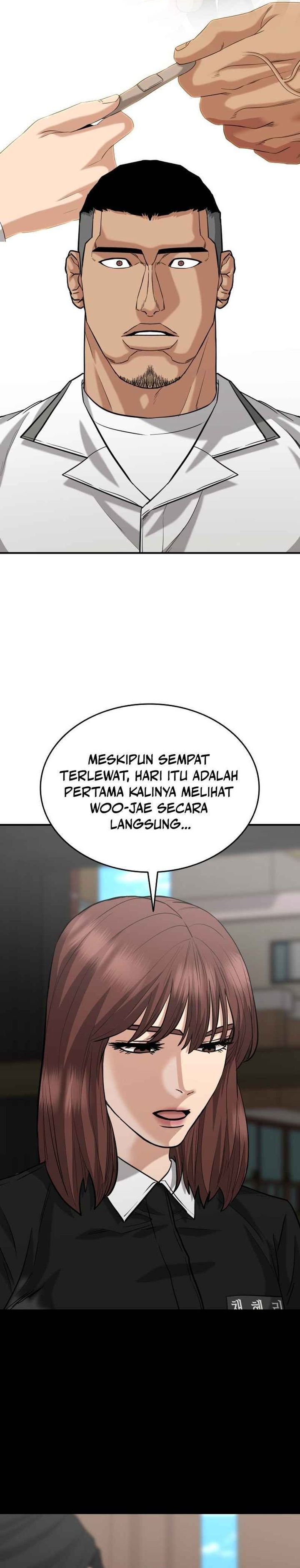 High School Gangsters Chapter 42 Bahasa Indonesia
