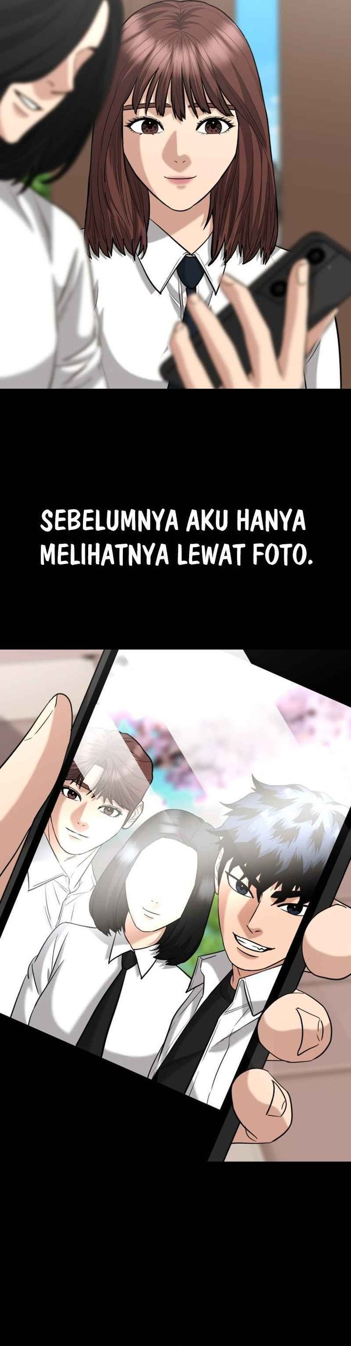 High School Gangsters Chapter 42 Bahasa Indonesia