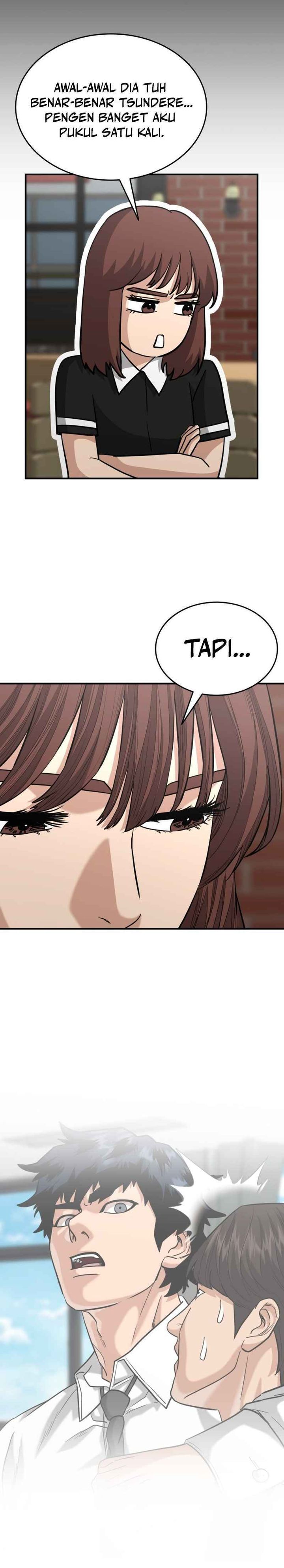 High School Gangsters Chapter 42 Bahasa Indonesia