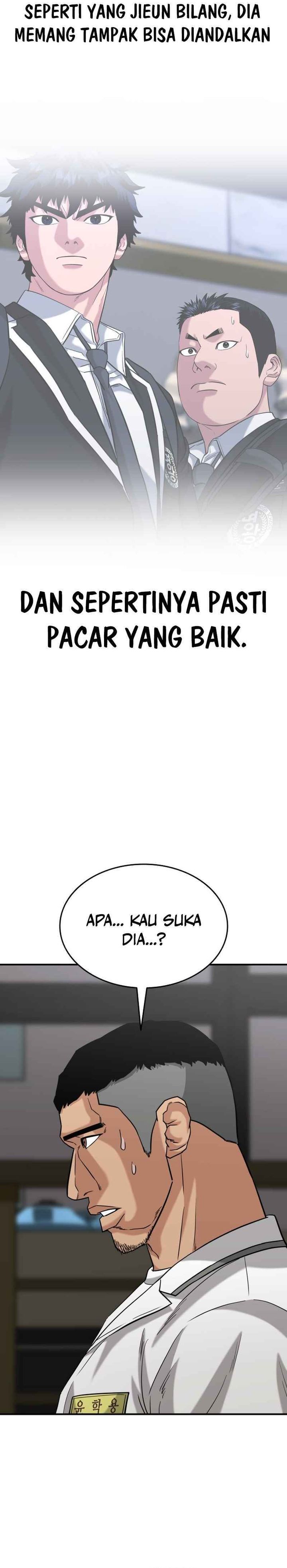 High School Gangsters Chapter 42 Bahasa Indonesia