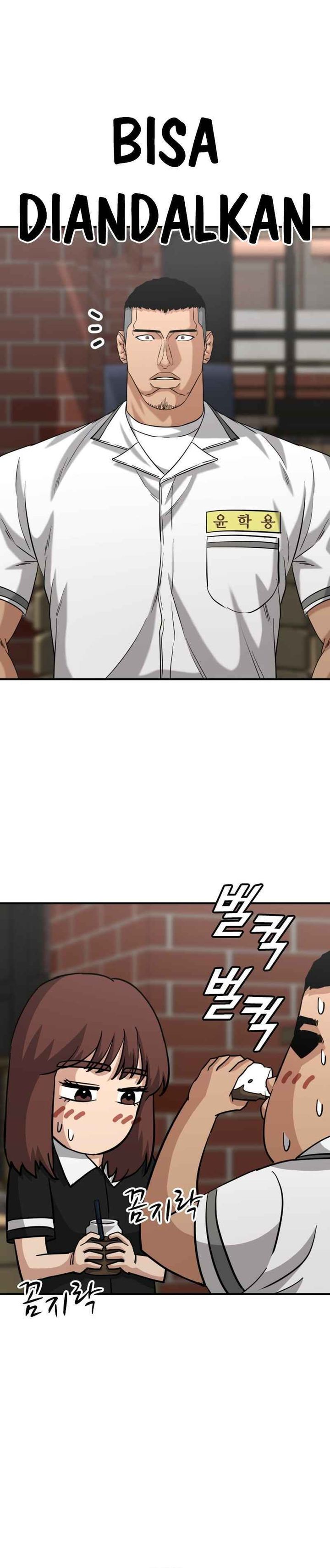 High School Gangsters Chapter 42 Bahasa Indonesia