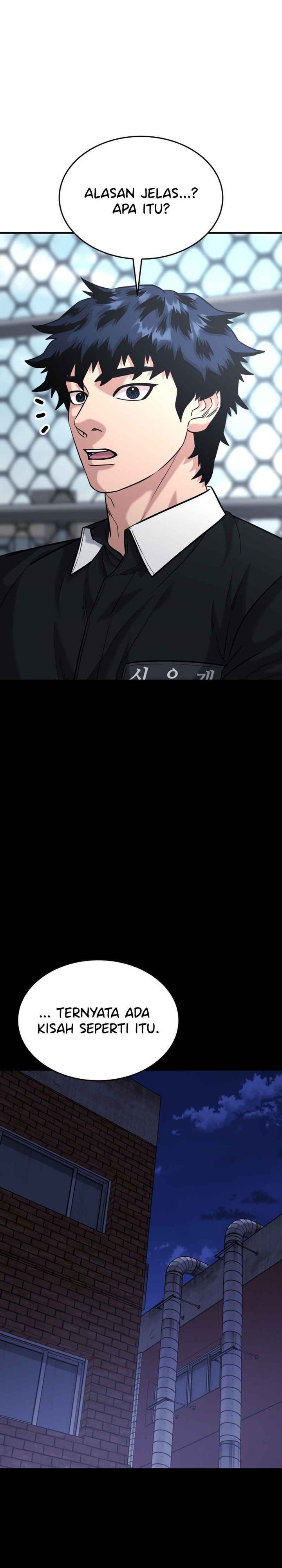 High School Gangsters chapter 45