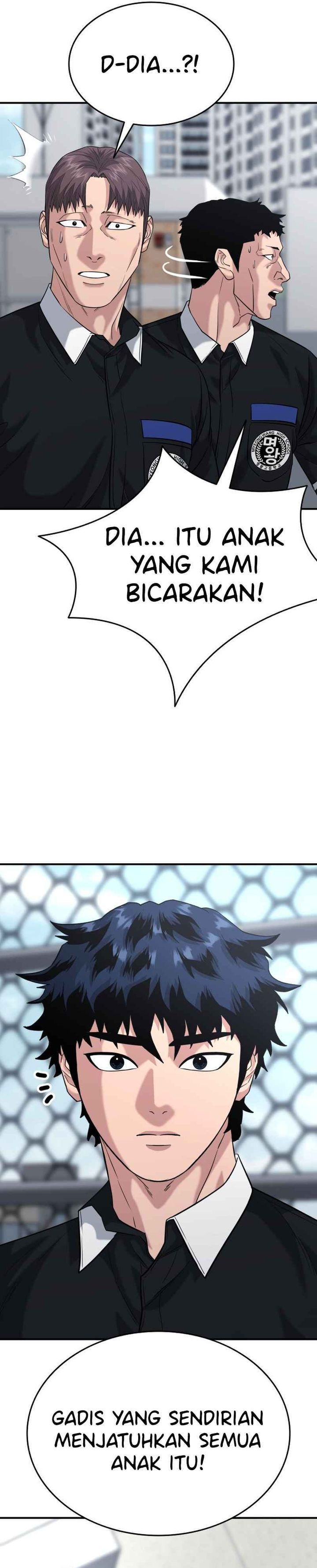 High School Gangsters chapter 45