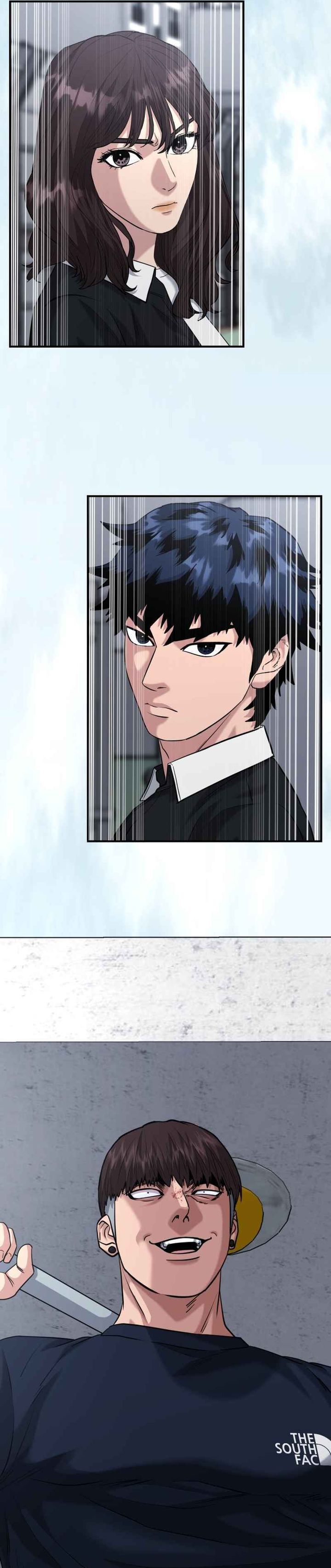 High School Gangsters chapter 45