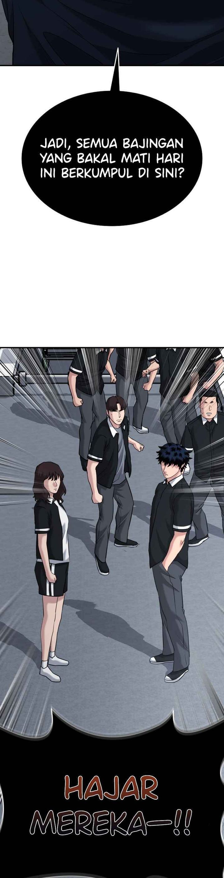 High School Gangsters chapter 45