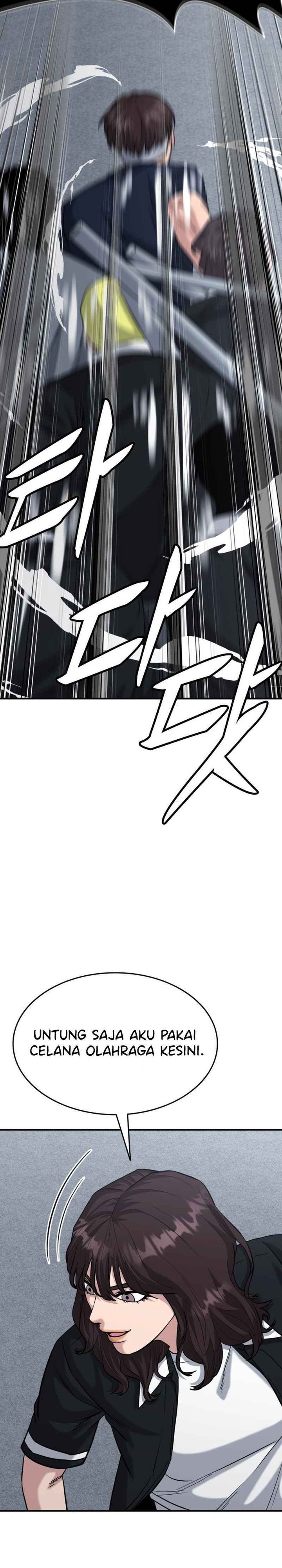 High School Gangsters chapter 45