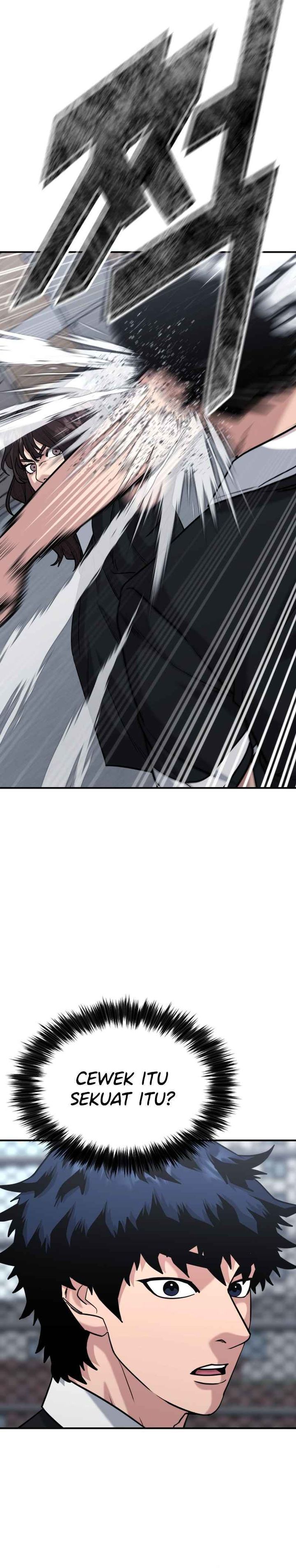 High School Gangsters chapter 45