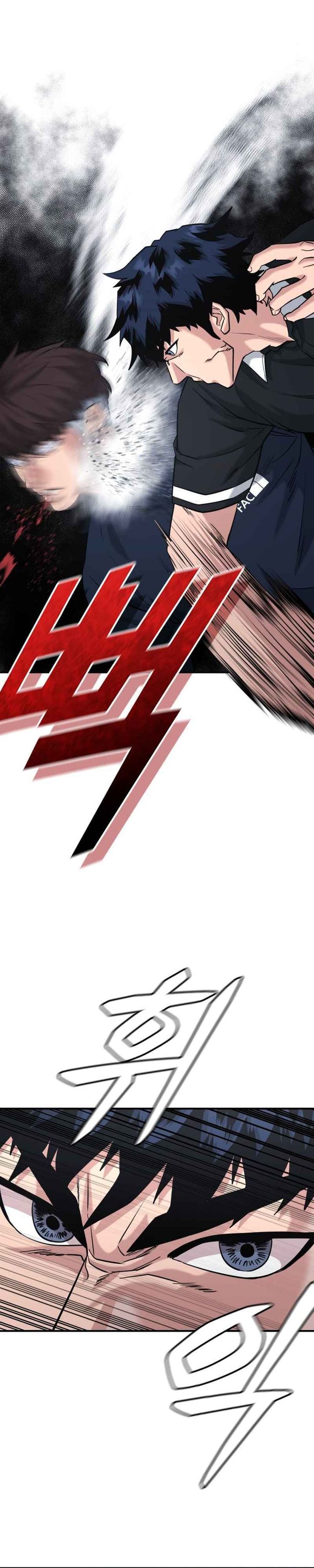 High School Gangsters chapter 45