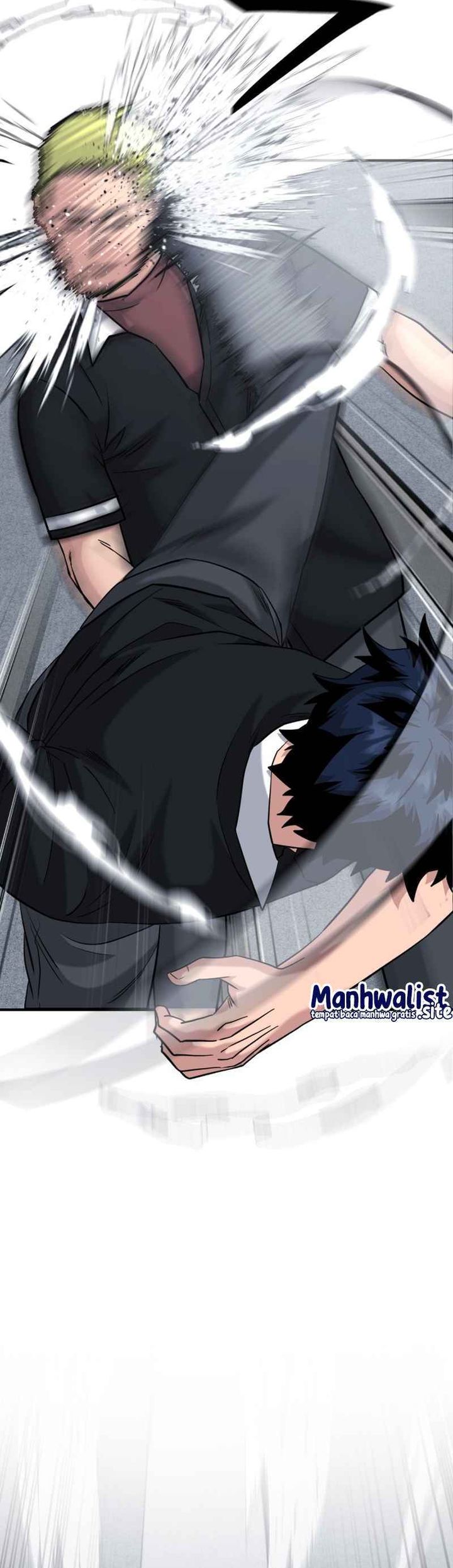 High School Gangsters chapter 45