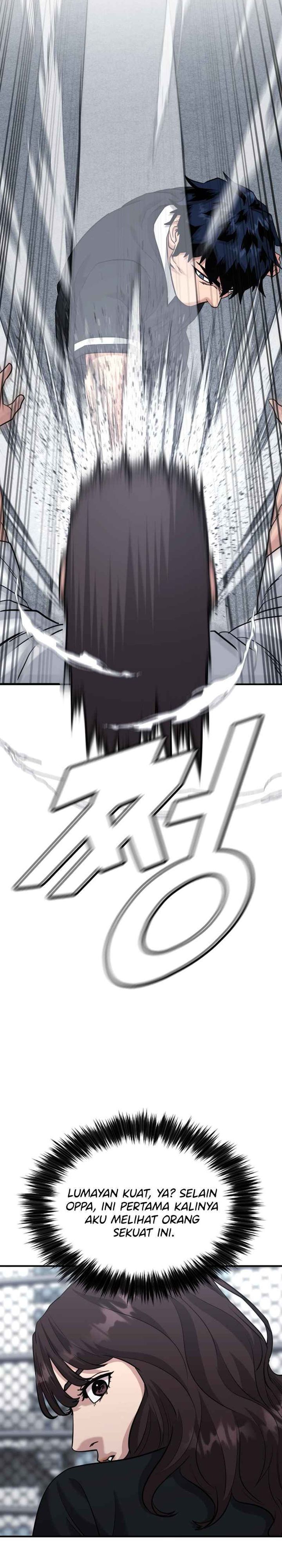 High School Gangsters chapter 45