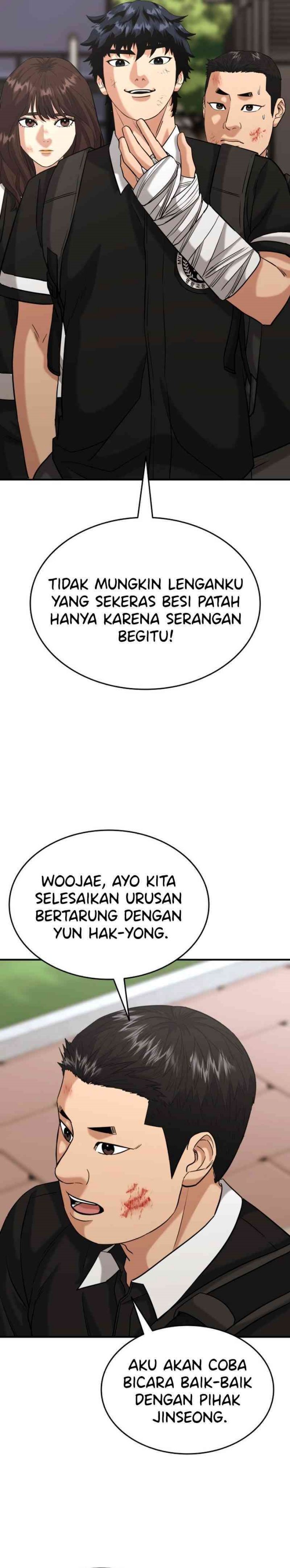 High School Gangsters chapter 48