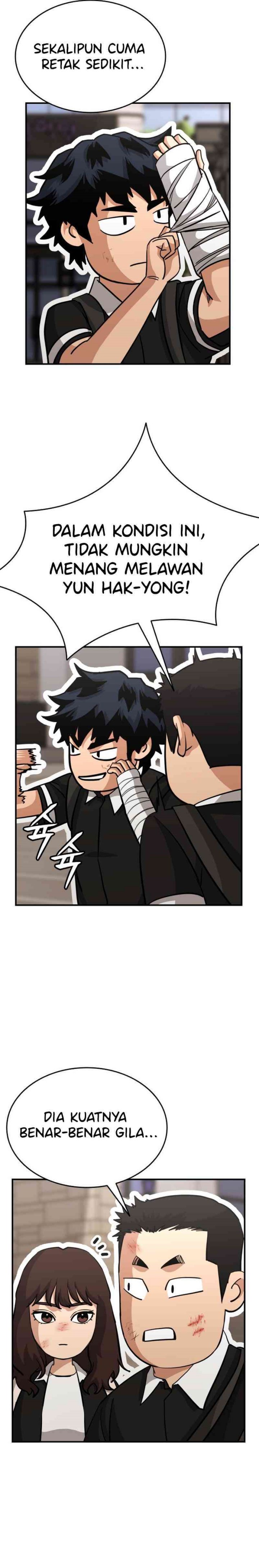 High School Gangsters chapter 48