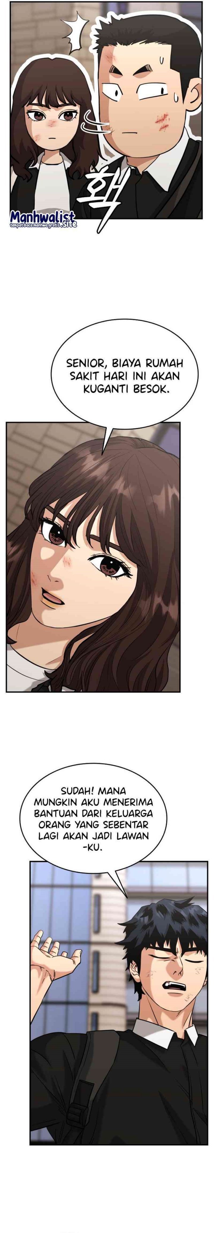 High School Gangsters chapter 48