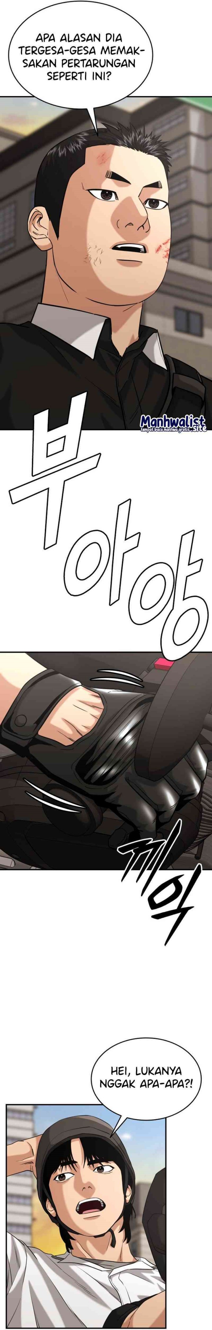 High School Gangsters chapter 48