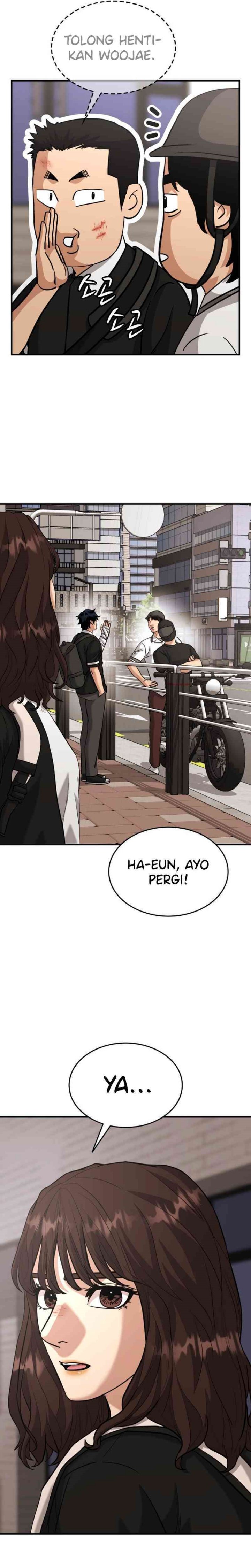 High School Gangsters chapter 48