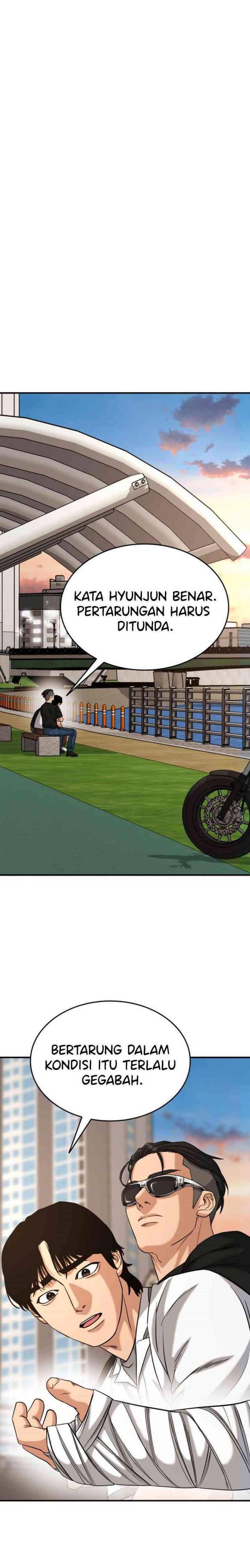 High School Gangsters chapter 48