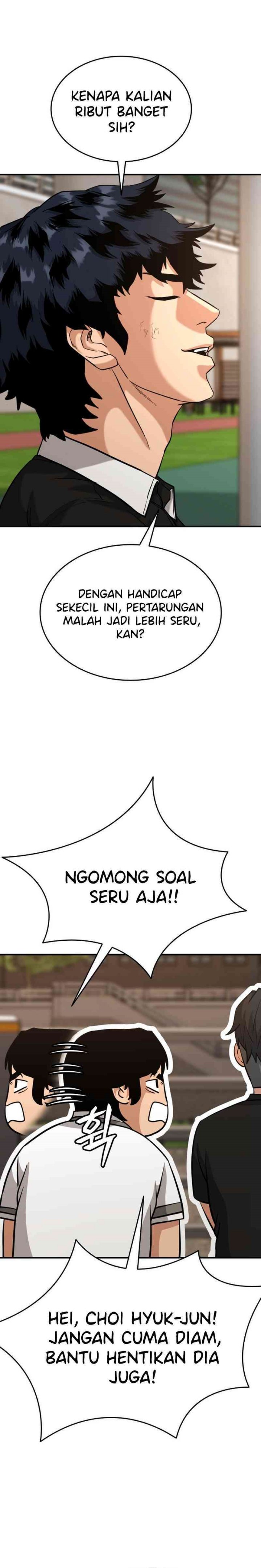 High School Gangsters chapter 48