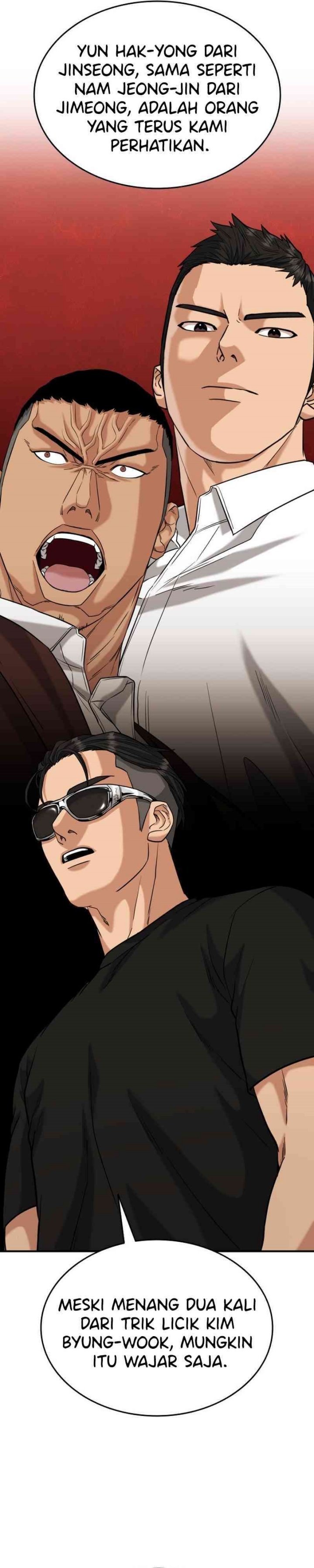 High School Gangsters chapter 48