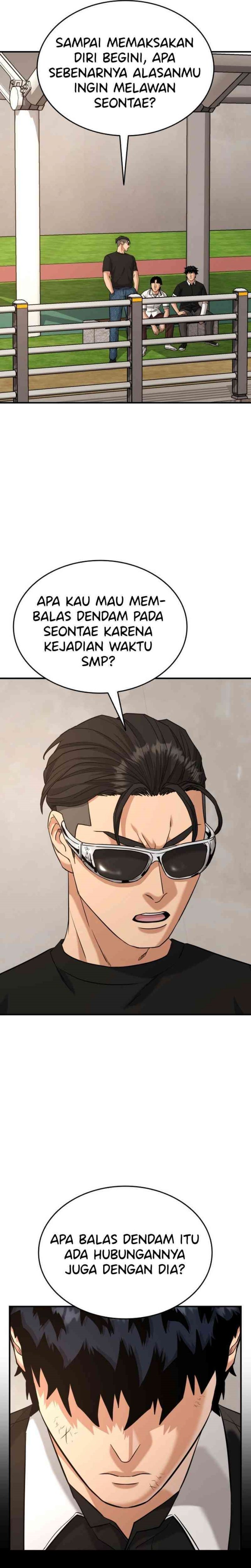 High School Gangsters chapter 48