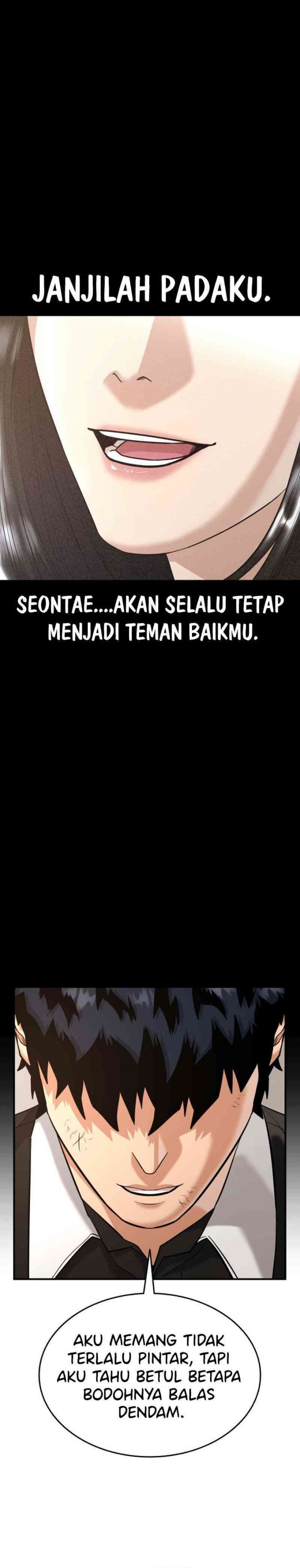 High School Gangsters chapter 48