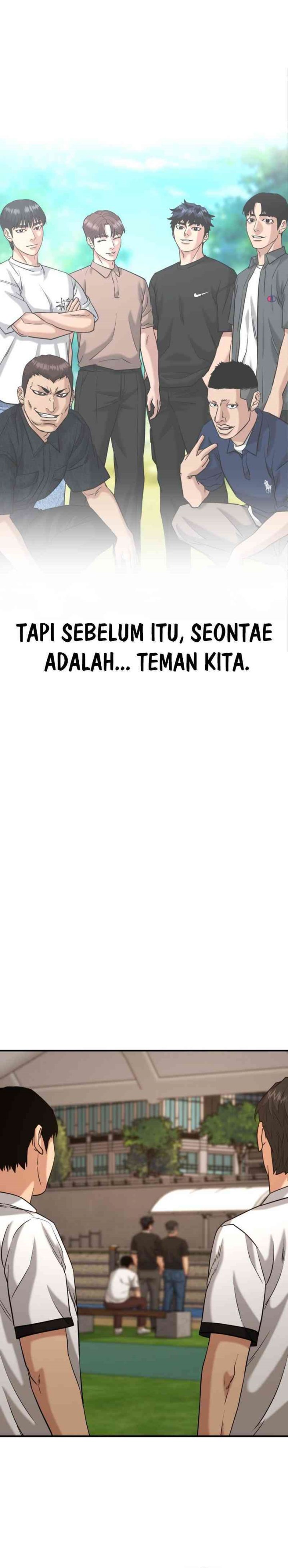 High School Gangsters chapter 48