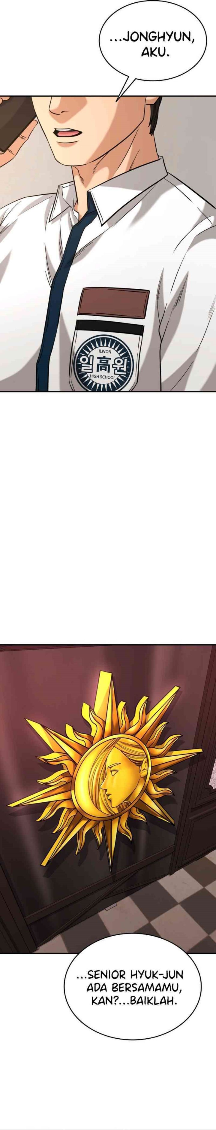 High School Gangsters chapter 48